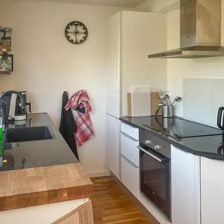 Lovely In With Wifi Holiday home Gedser